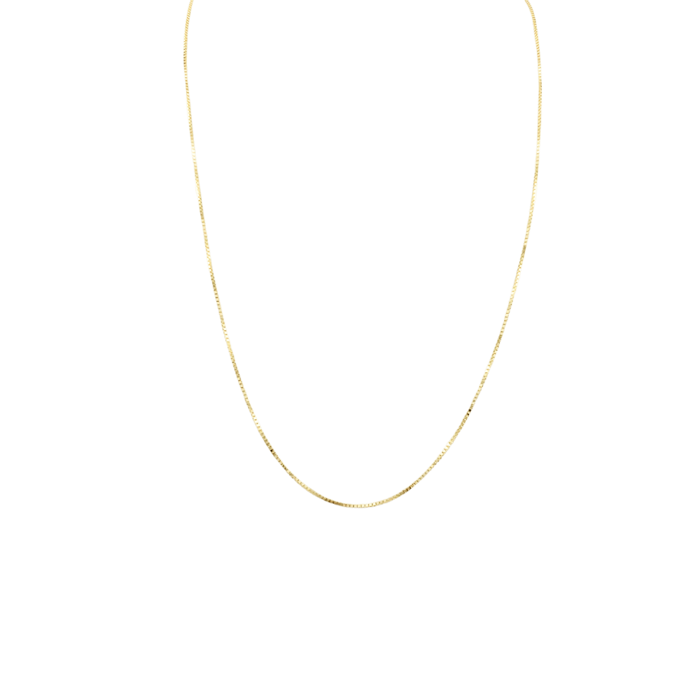 Collana veneziana 18 kt