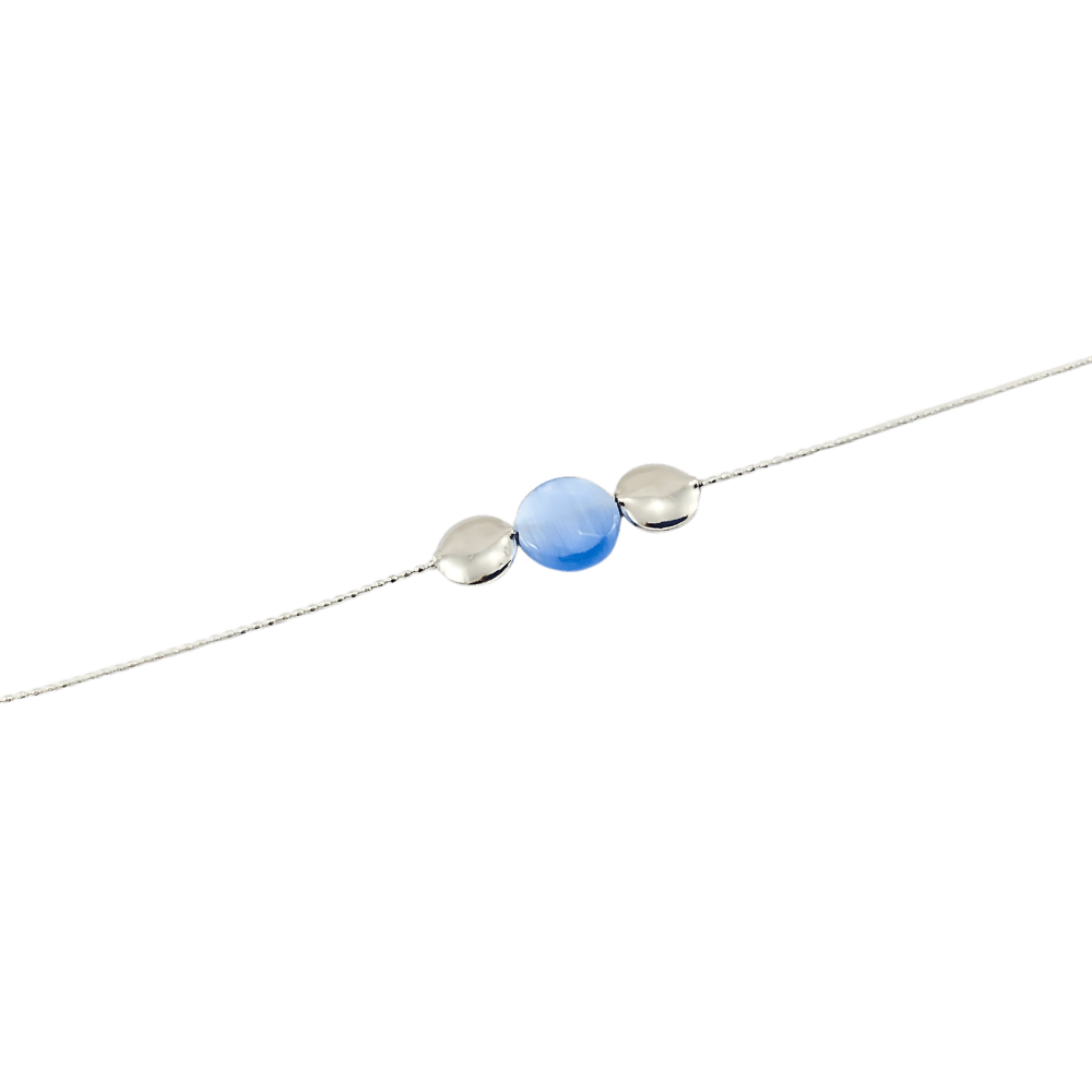 925 silver love bracelet