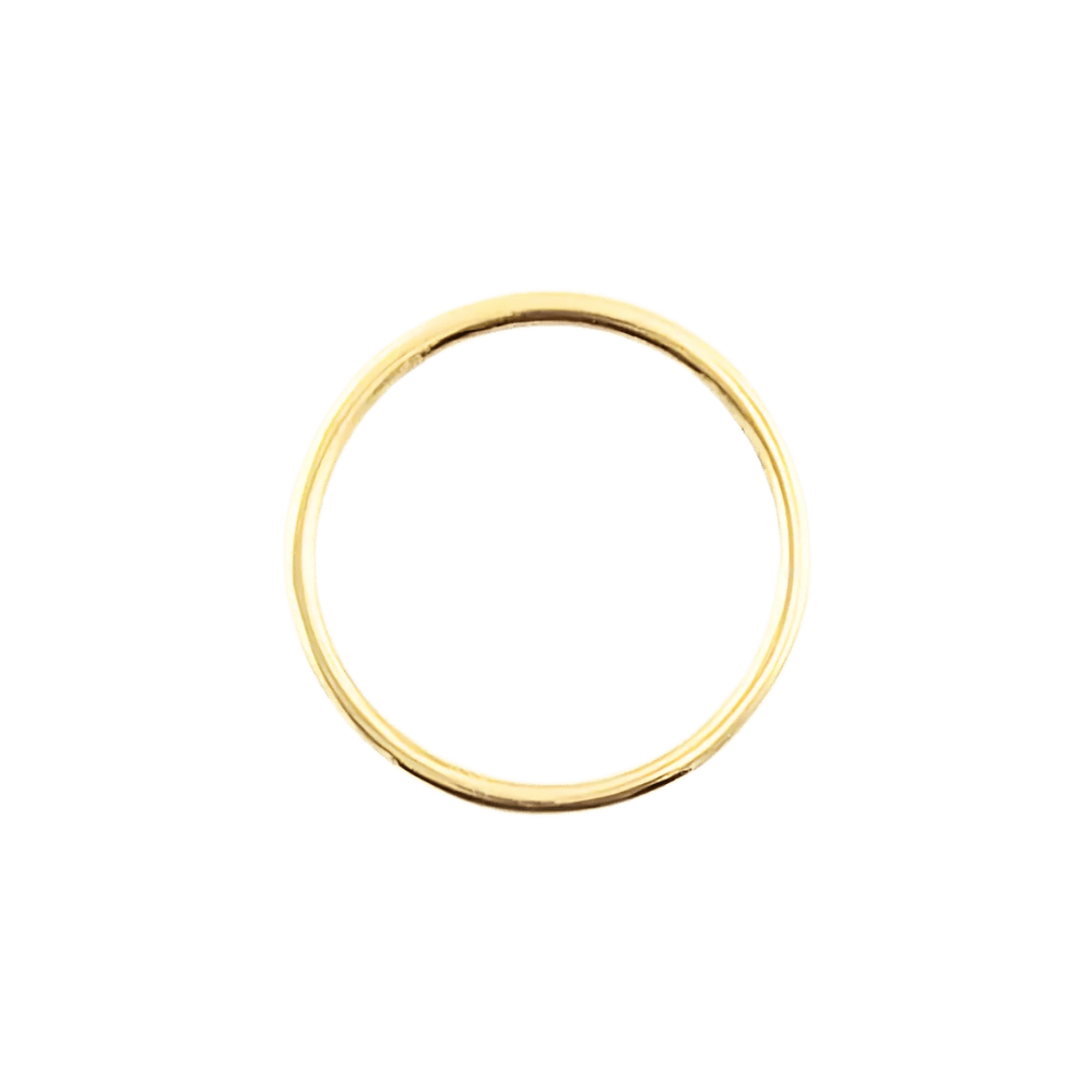 Anello in oro 18 kt