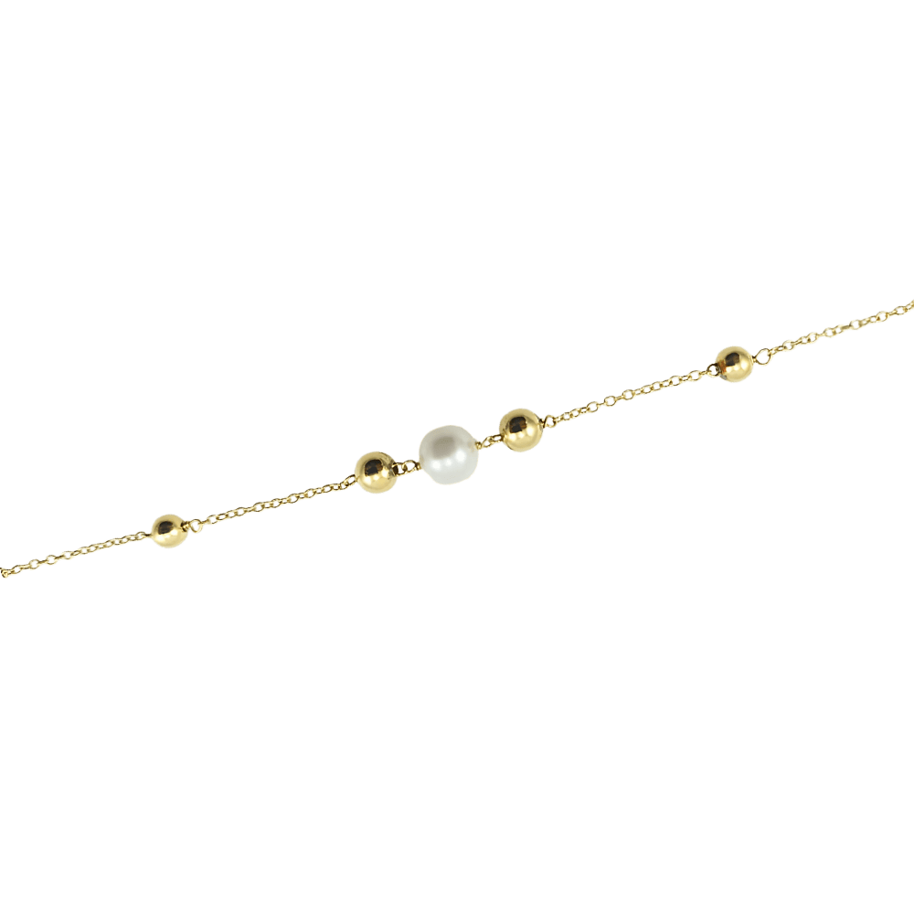 925 silver love bracelet