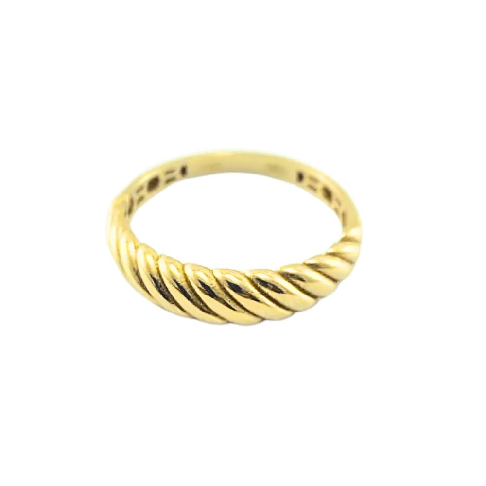anello onde oro 18 kt-1
