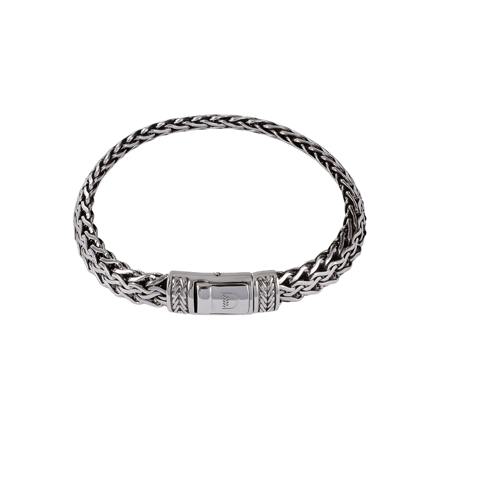 925 silver love bracelet