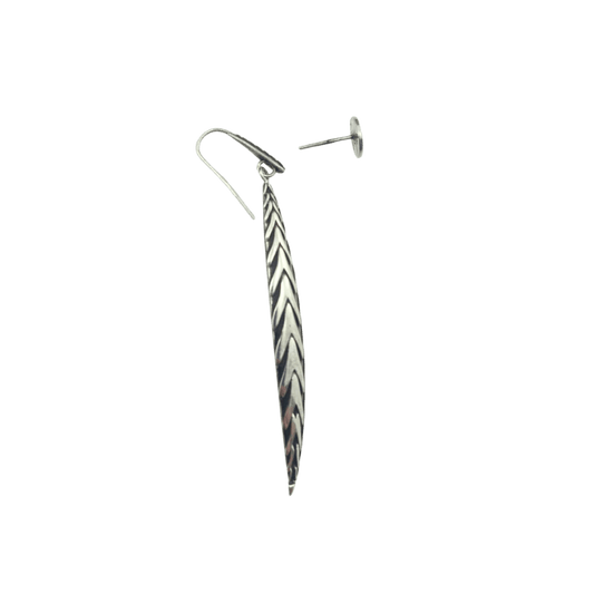 orecchini dueaerre spiga