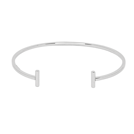 Bracciale a T in argento