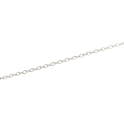 e in argento 925 - con pietra rossa-dettaglio