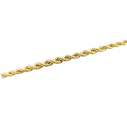 Collana spiga in oro 9 kt-1