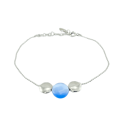 925 silver love bracelet