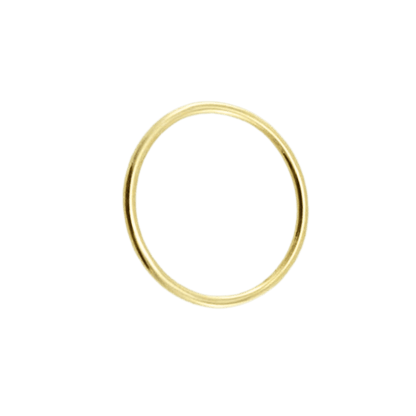 Anello in oro 18 kt