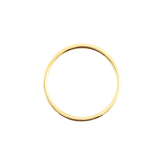 Anello in oro 18 kt