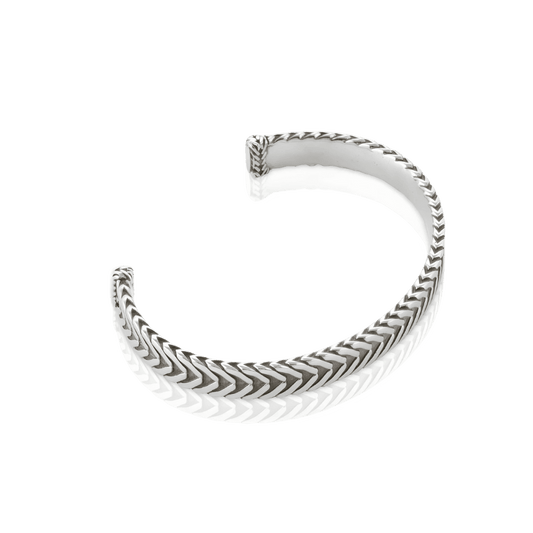 Bracciale Dueaerre essenza design in argento 925