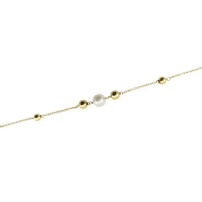 925 silver love bracelet