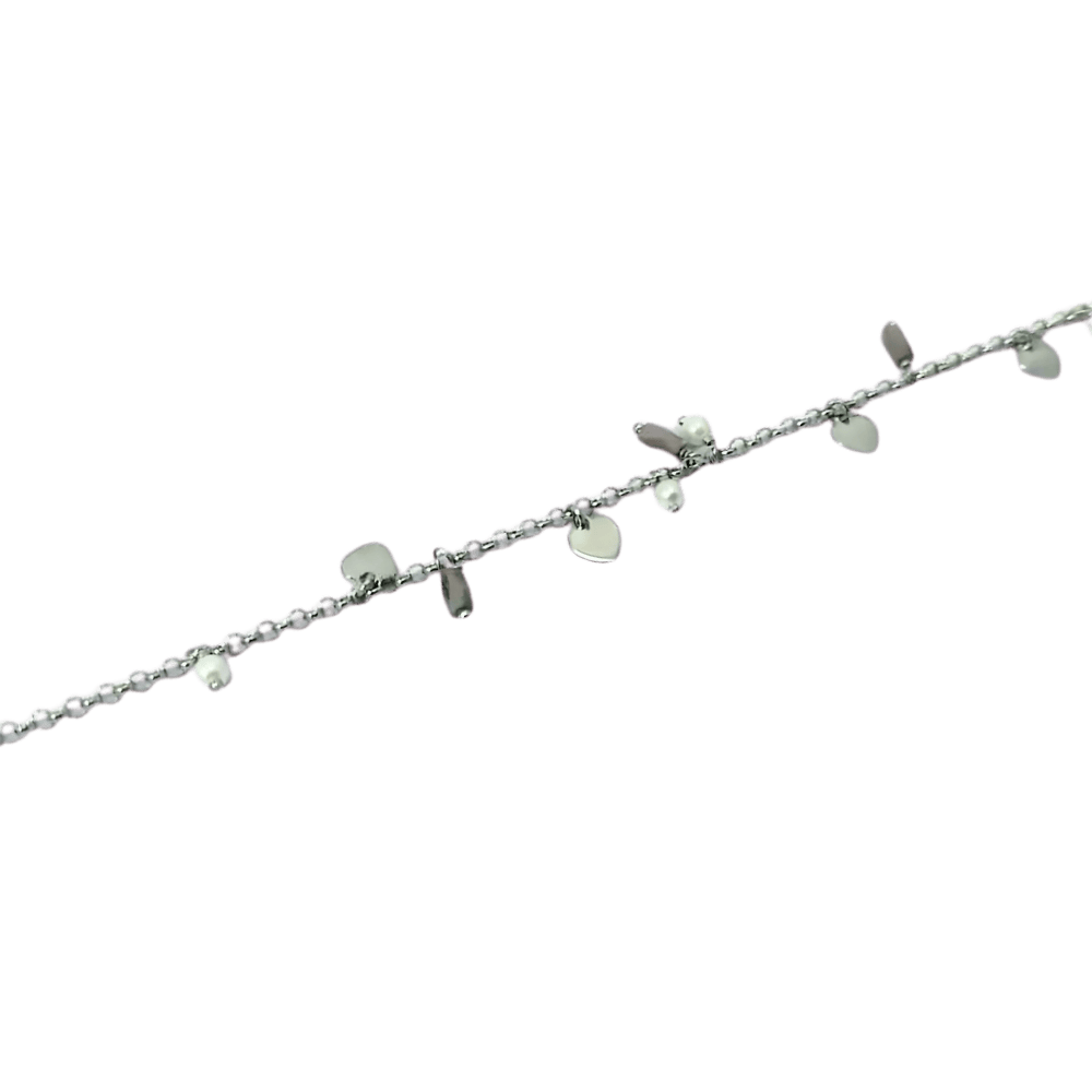 925 silver love bracelet