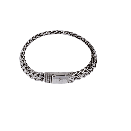 Bracciale Dueaerre sostanza design in argento 925